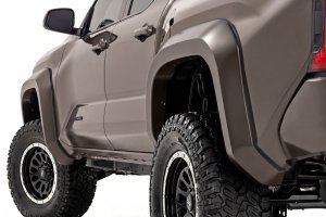 Toyota Tacoma Fender Flares - Rough Country - Sport - '24-'26